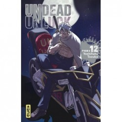 UNDEAD UNLUCK - TOME 12