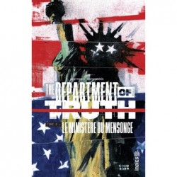 THE DEPARTMENT OF TRUTH TOME 4
