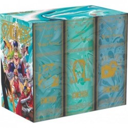 ONE PIECE - COFFRET VIDE...
