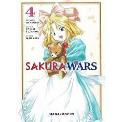 MANGA/SAKURA WARS - SAKURA...