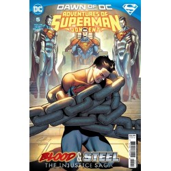 ADVENTURES OF SUPERMAN JON...