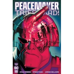 PEACEMAKER TRIES HARD -3...
