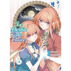 LE DESTIN DE CLAIRE T04