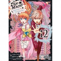 DANMACHI SWORD ORATORIA -...