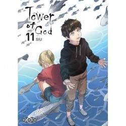 TOWER OF GOD - TOME 11