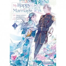 MY HAPPY MARRIAGE - TOME 3