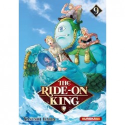 THE RIDE-ON KING - TOME 9