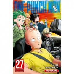 ONE-PUNCH MAN - TOME 27