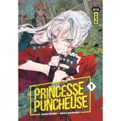 PRINCESSE PUNCHEUSE - TOME 1