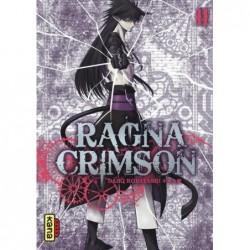 RAGNA CRIMSON - TOME 11