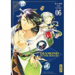DIAMOND IN THE ROUGH - TOME 6