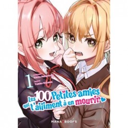 LES 100 PETITES AMIES QUI...