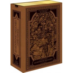 COFFRET LOVECRAFT -...