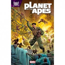 PLANET OF THE APES -4