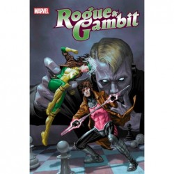 ROGUE AND GAMBIT -5 (OF 5)