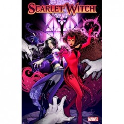 SCARLET WITCH -6 LUCAS...