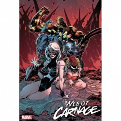 WEB OF CARNAGE -1 PHILIP TAN CONNECTING VAR