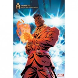 X-FORCE -42 CARLOS GOMEZ...