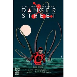 DANGER STREET -7 (OF 12)...