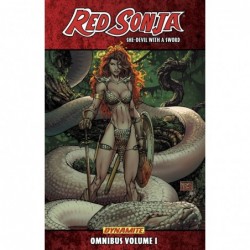 RED SONJA SHE DEVIL SWORD...