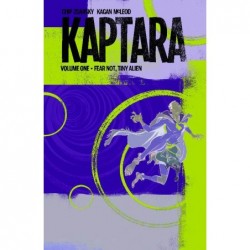 KAPTARA TP VOL 01 FEAR NOT...