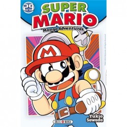SUPER MARIO MANGA...