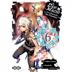 DANMACHI, LA LEGENDE DES...