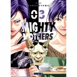MIGHTY MOTHERS T03