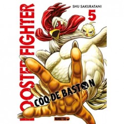 ROOSTER FIGHTER - COQ DE...