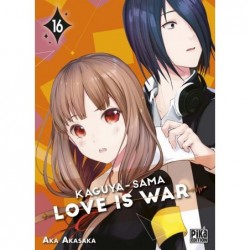 KAGUYA-SAMA: LOVE IS WAR T16