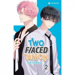TWO F/ACED TAMON - T03 -...