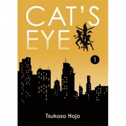 CAT'S EYE PERFECT EDITION T01