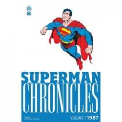 SUPERMAN CHRONICLES 1987...