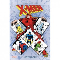 X-MEN : L'INTEGRALE 1968...