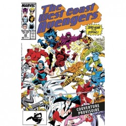 WEST COAST AVENGERS :...