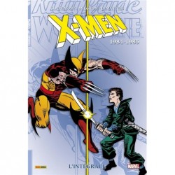 X-MEN : L'INTEGRALE...