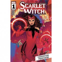 LA SORCIERE ROUGE T01 : LA...