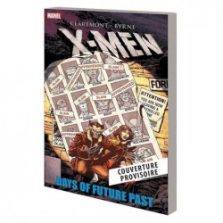 X-MEN : FUTUR ANTERIEUR