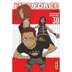FIRE FORCE - TOME 30