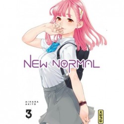 NEW NORMAL - TOME 3