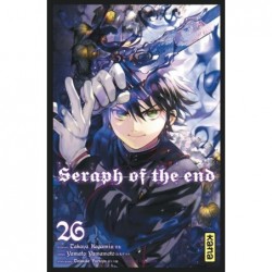 SERAPH OF THE END - TOME 26