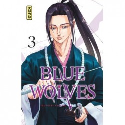 BLUE WOLVES - TOME 3