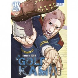 GOLDEN KAMUI T28