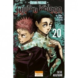 JUJUTSU KAISEN T20 -...
