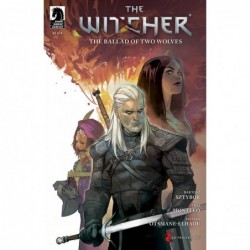 WITCHER THE BALLAD OF TWO...