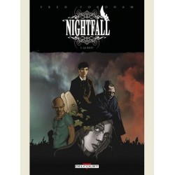 NIGHTFALL T01 - LA NUIT