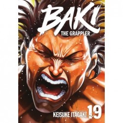 BAKI THE GRAPPLER PERFECT...