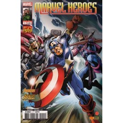 MARVEL HEROES 09