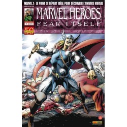 MARVEL HEROES 11