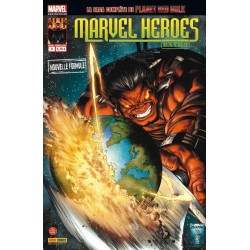 MARVEL HEROES EXTRA 09 :...